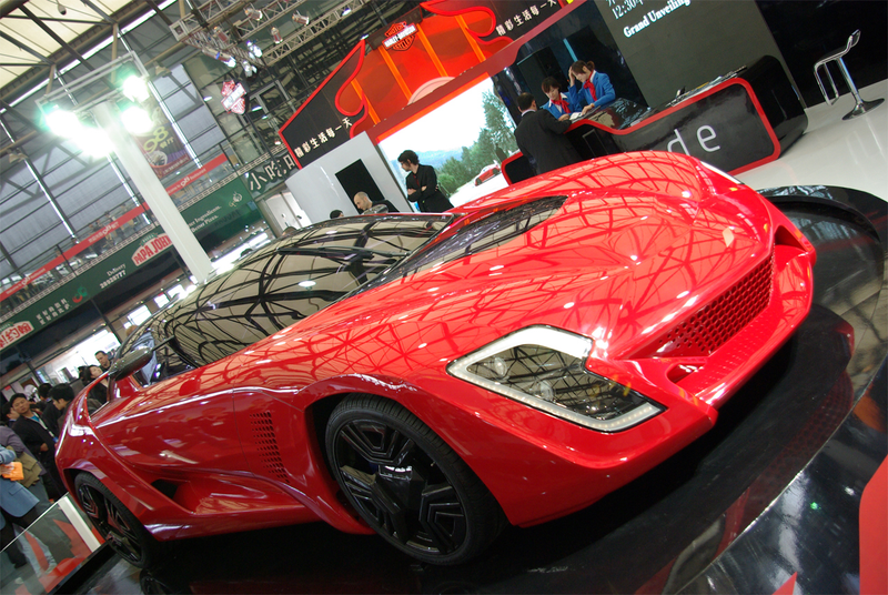 Illustration for article titled Inside Project M Reveals Already-Revealed Bertone Mantide